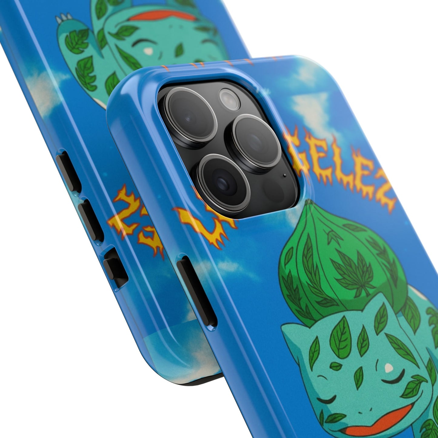 Los Angelez Made x Bulba Saur Tough Phone Case