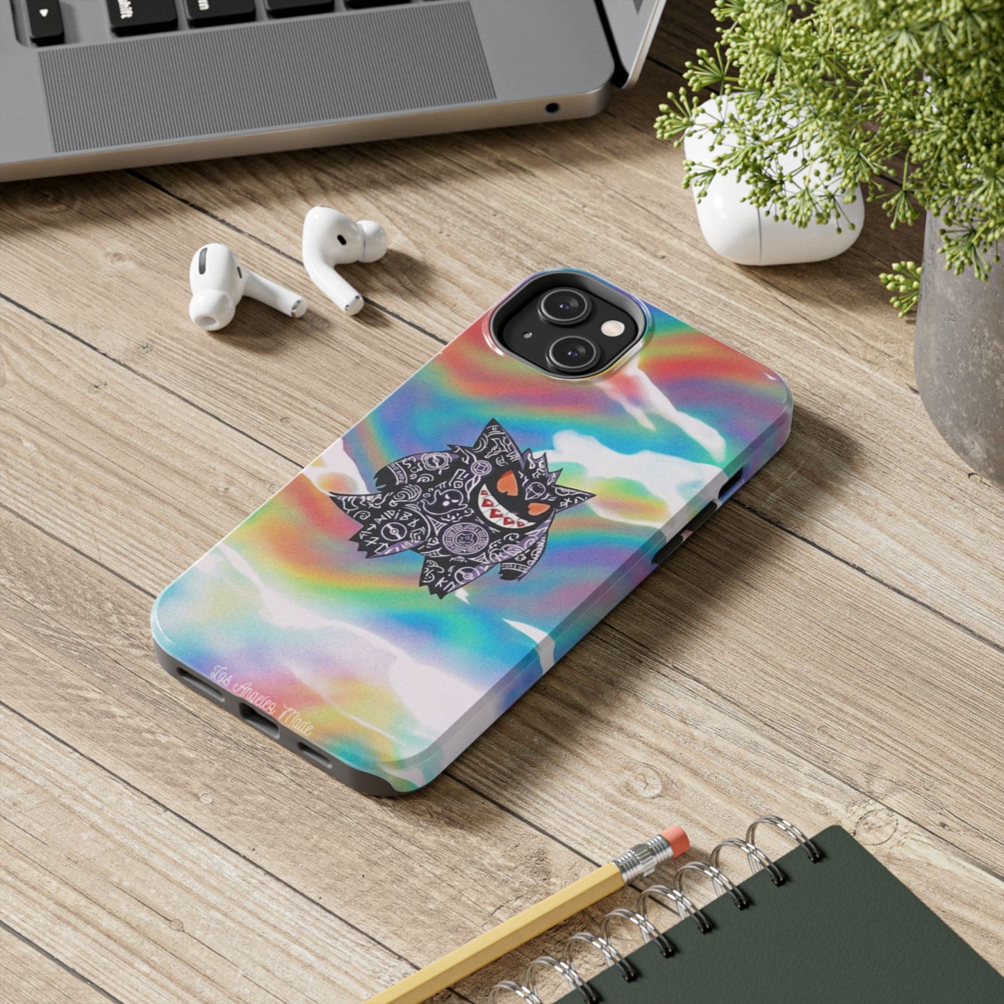 Los Angelez Made x Who's Your Daddy? Tough Phone Case