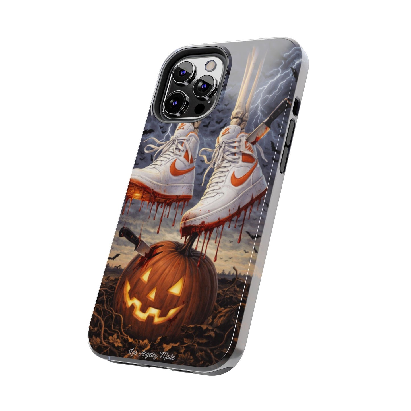 Los Angelez Made x Halloween Nike Ad Tough Phone Case