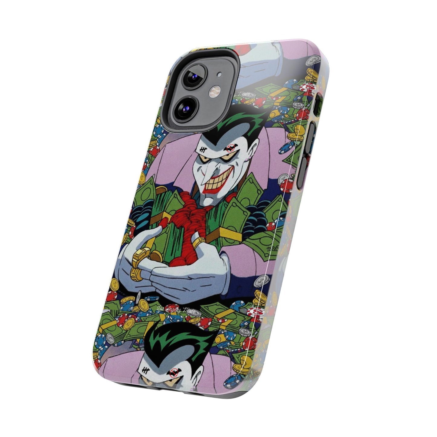 Los Angelez Made x Joker's Wild Tough Phone Case