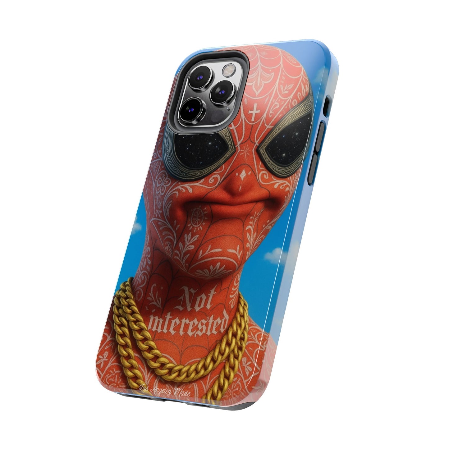 Los Angelez Made x Sassy Spidey Tough Phone Case