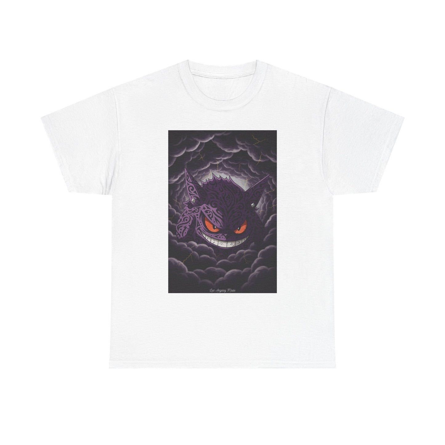 Los Angelez Made x Gen gar Unisex Heavy Cotton T-Shirt