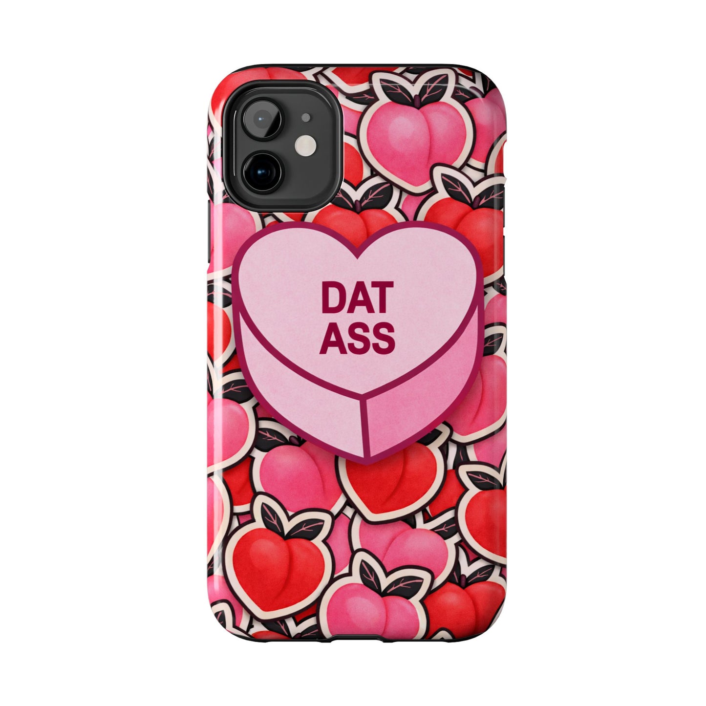 Los Angelez Made x 'DAT ASS' Candy Tough Phone Case