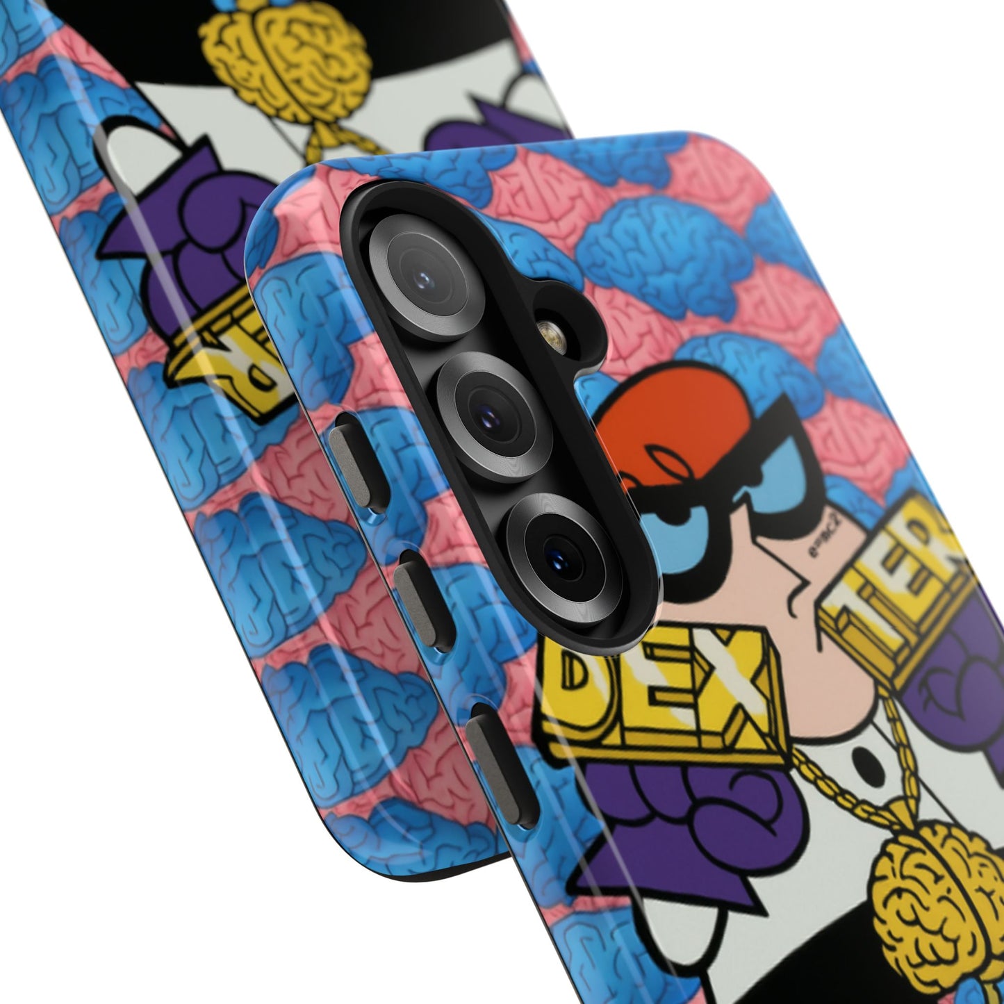 Los Angelez Made x Dexter's Laboratory Tough Phone Case