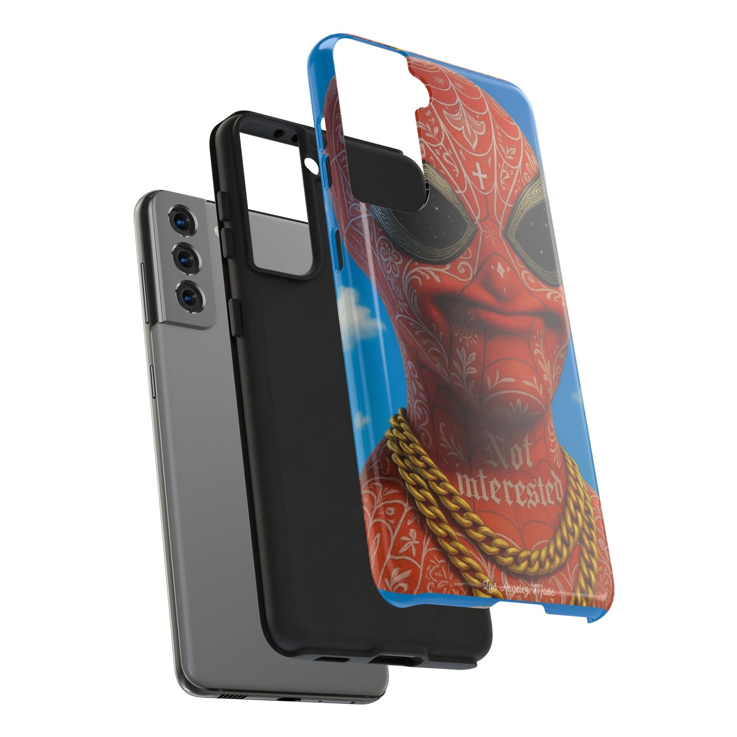 Los Angelez Made x Sassy Spidey Tough Phone Case