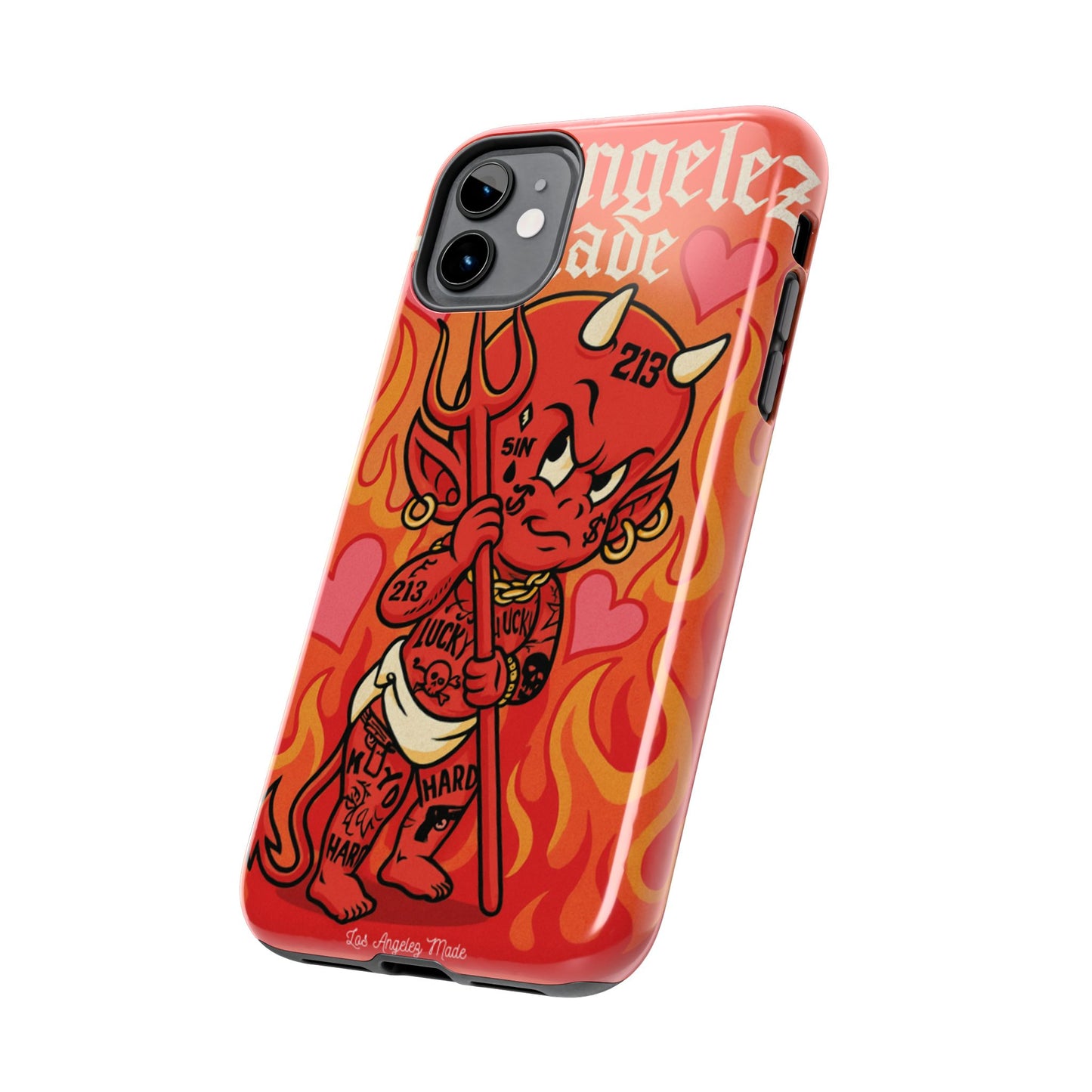 Los Angelez Made x Baby Devil Tough Phone Case