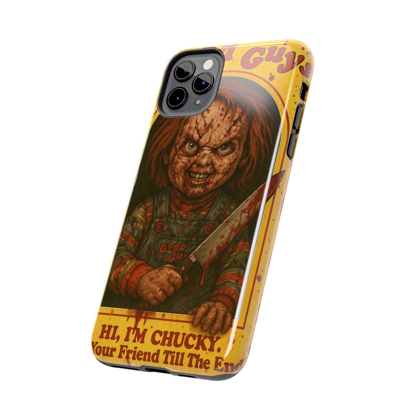 Los Angelez Made x Chucky Doll Tough Phone Case