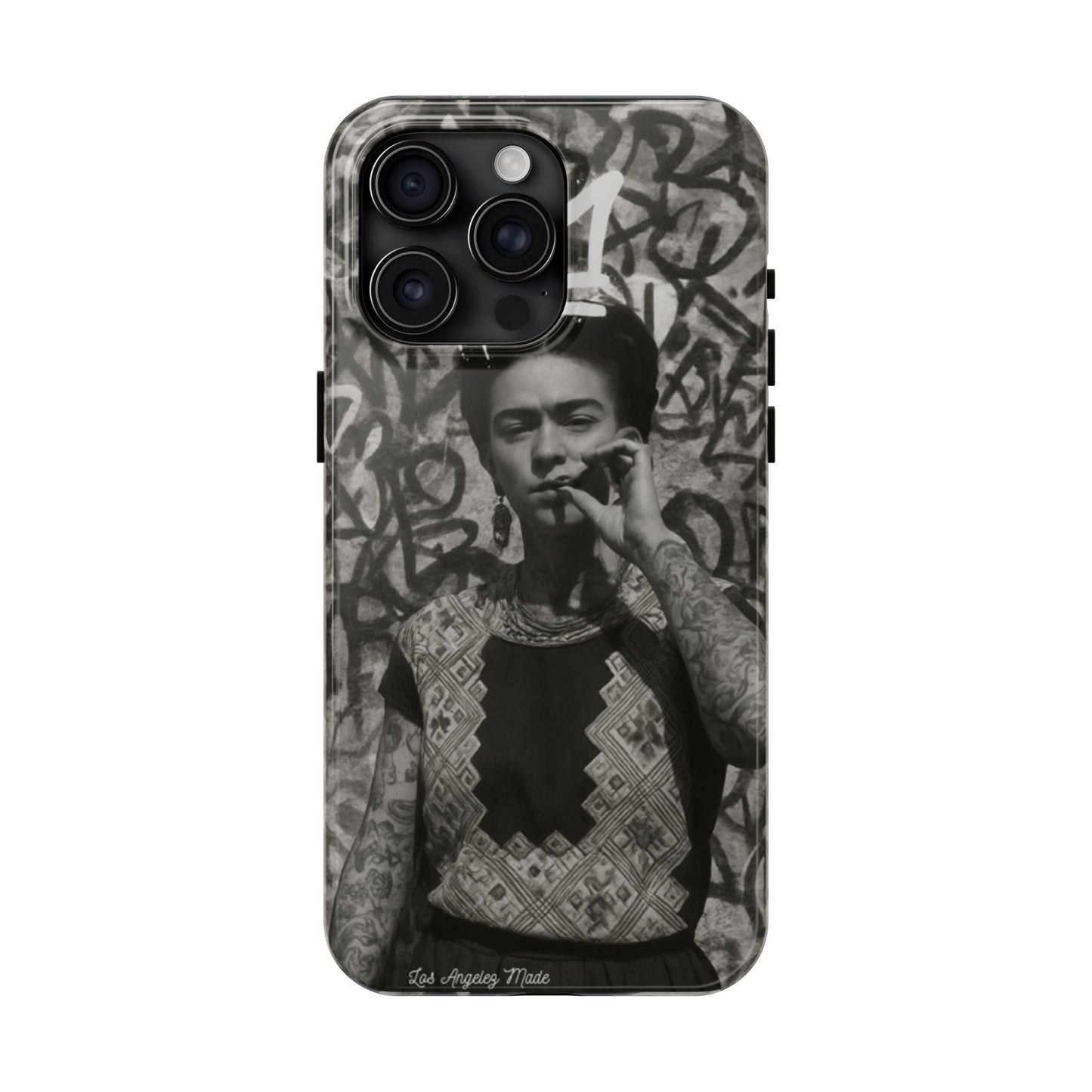 Los Angelez Made x Queen Frida Kahlo Tough Phone Case