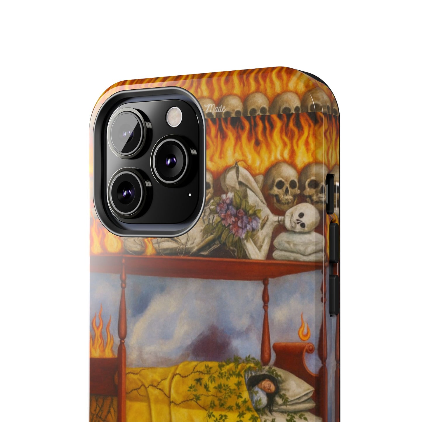 Los Angelez Made x Frida Kahlo El Sueno Tough Phone Case