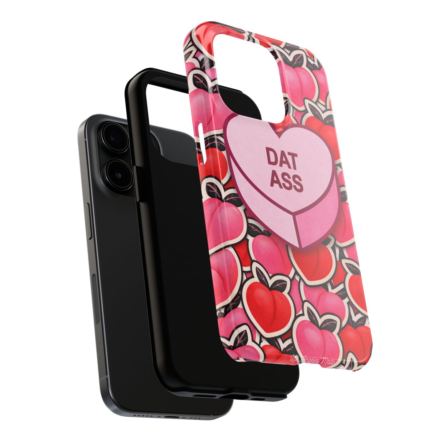 Los Angelez Made x 'DAT ASS' Candy Tough Phone Case