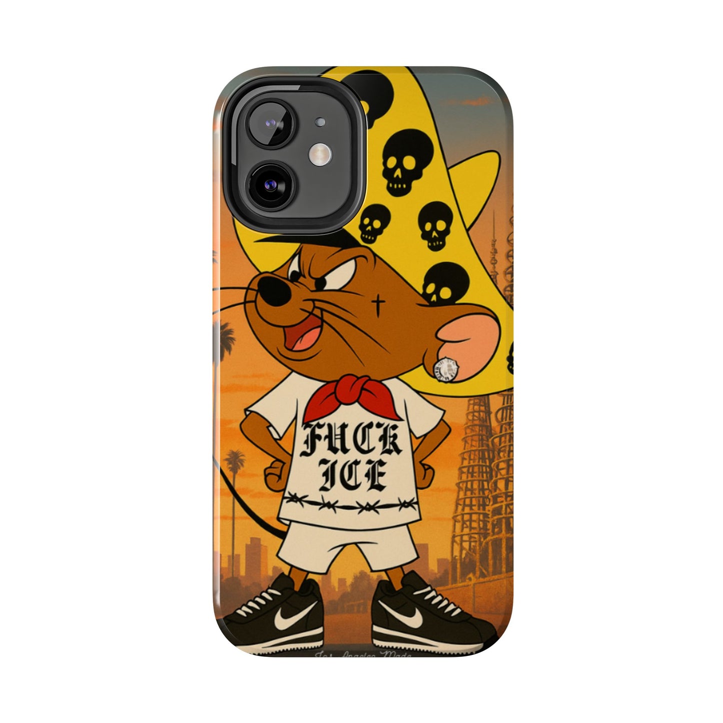 Los Angelez Made x Speedy Gonzalez Tough Phone Case