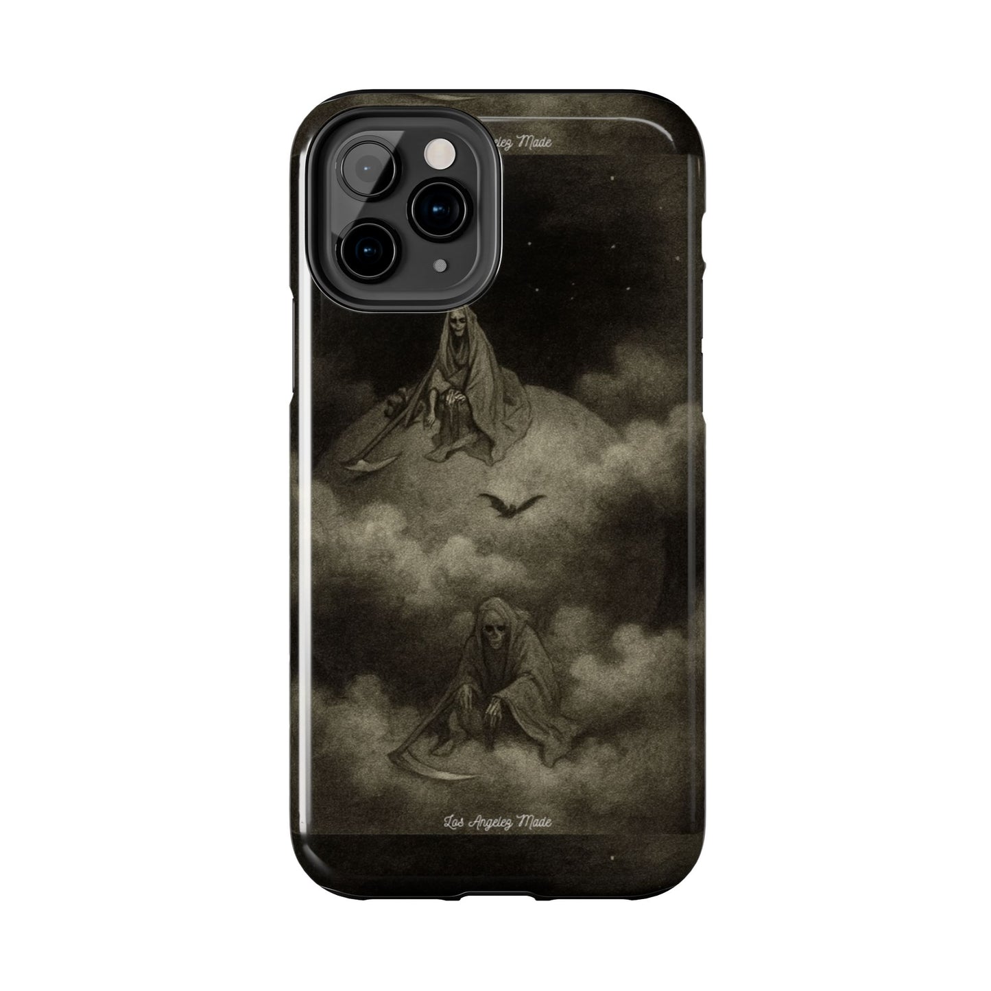 Los Angelez Made x Grim Reapers Tough Phone Case