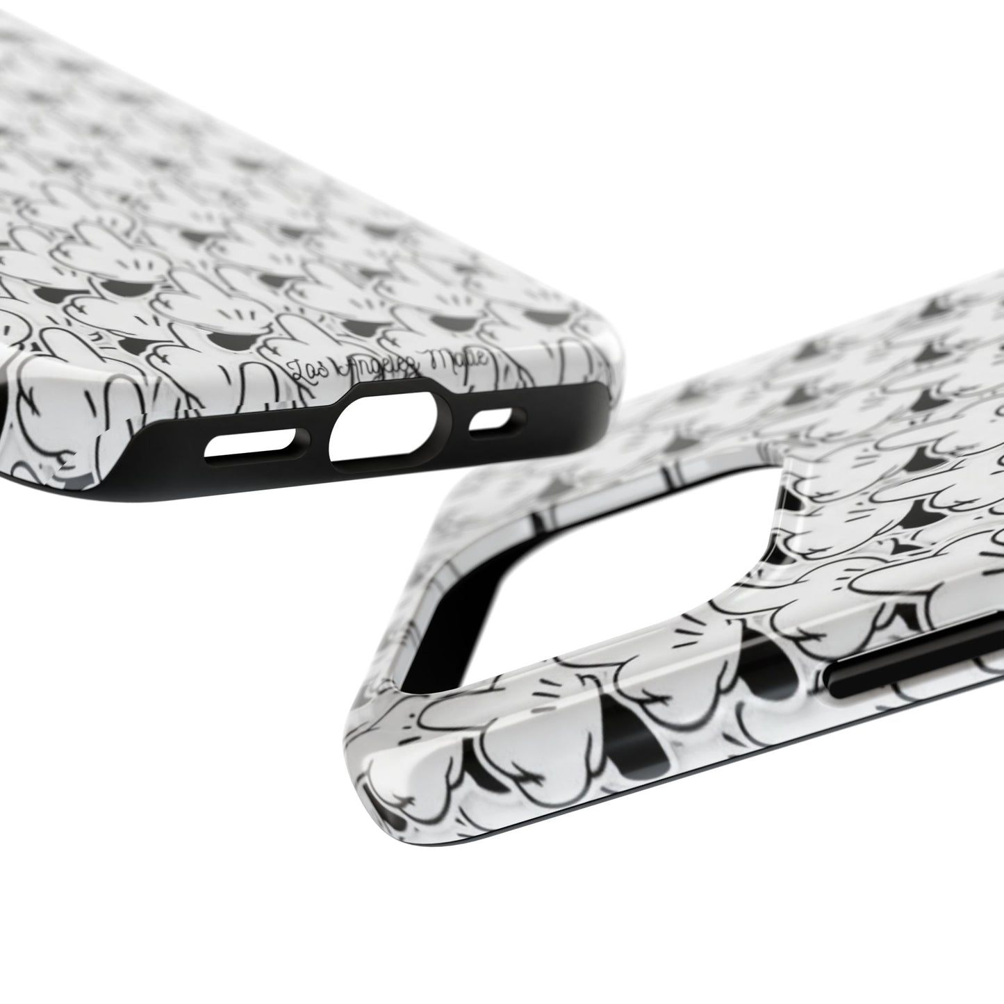 Los Angelez Made x F.U. Tough Phone Case