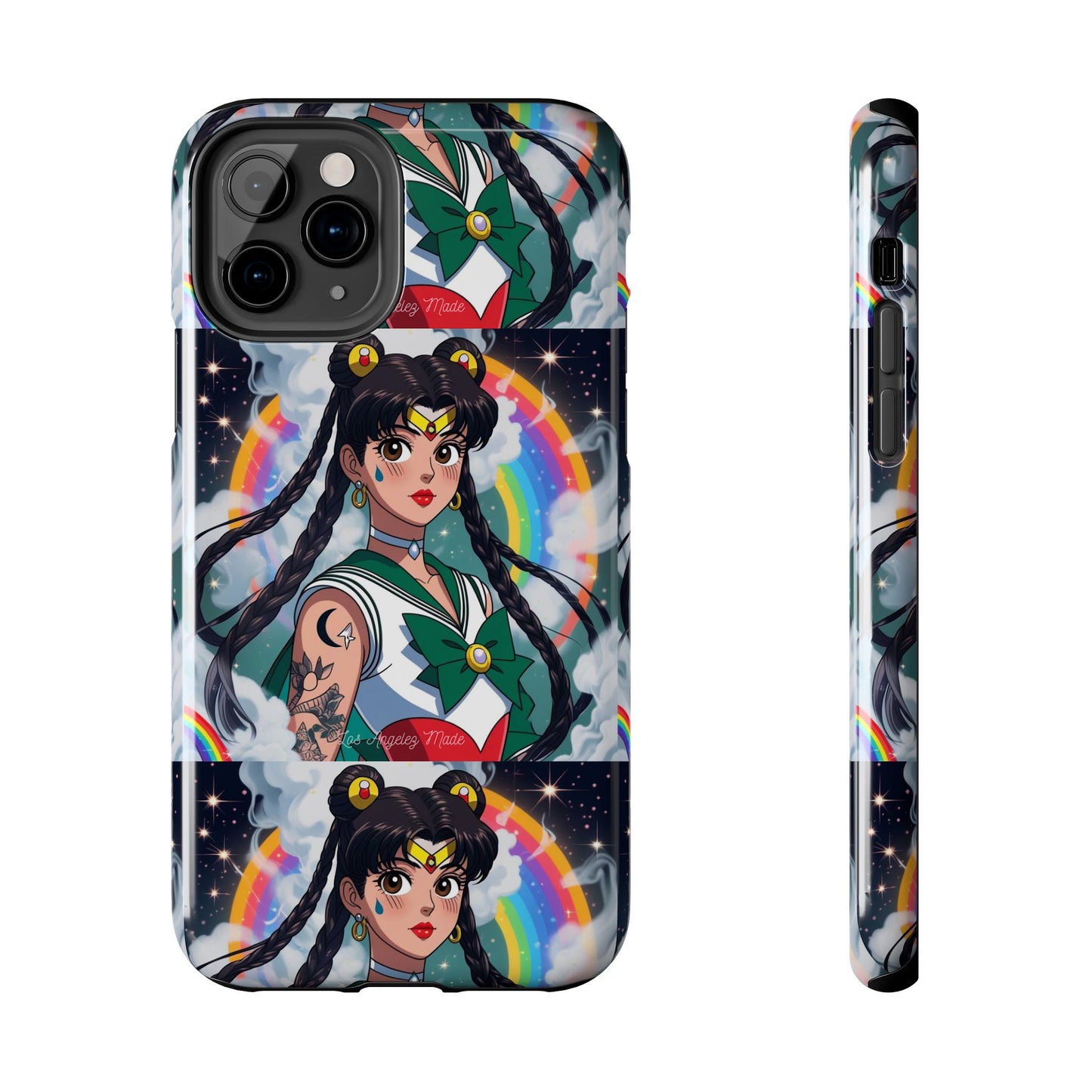 Los Angelez Made x Mexican Sailor Moon Tough Phone Case