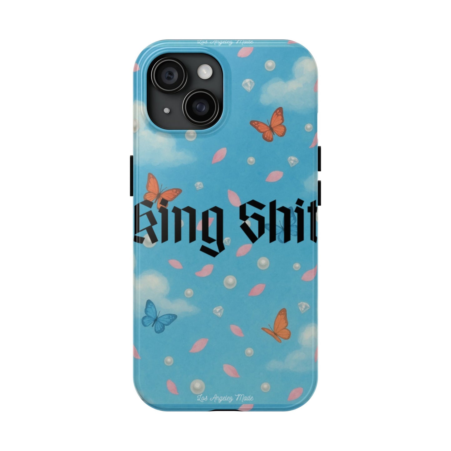 Los Angelez Made x King Shit Tough Phone Case
