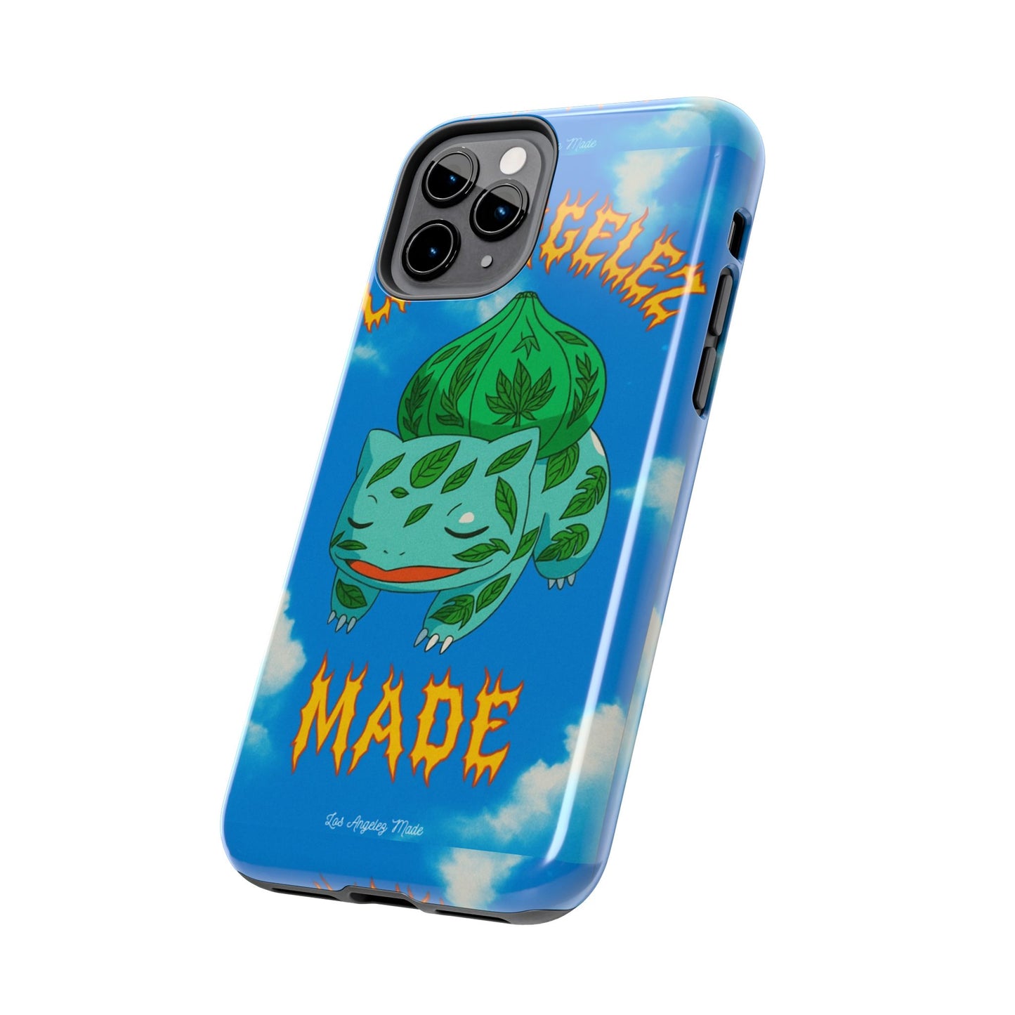 Los Angelez Made x Bulba Saur Tough Phone Case