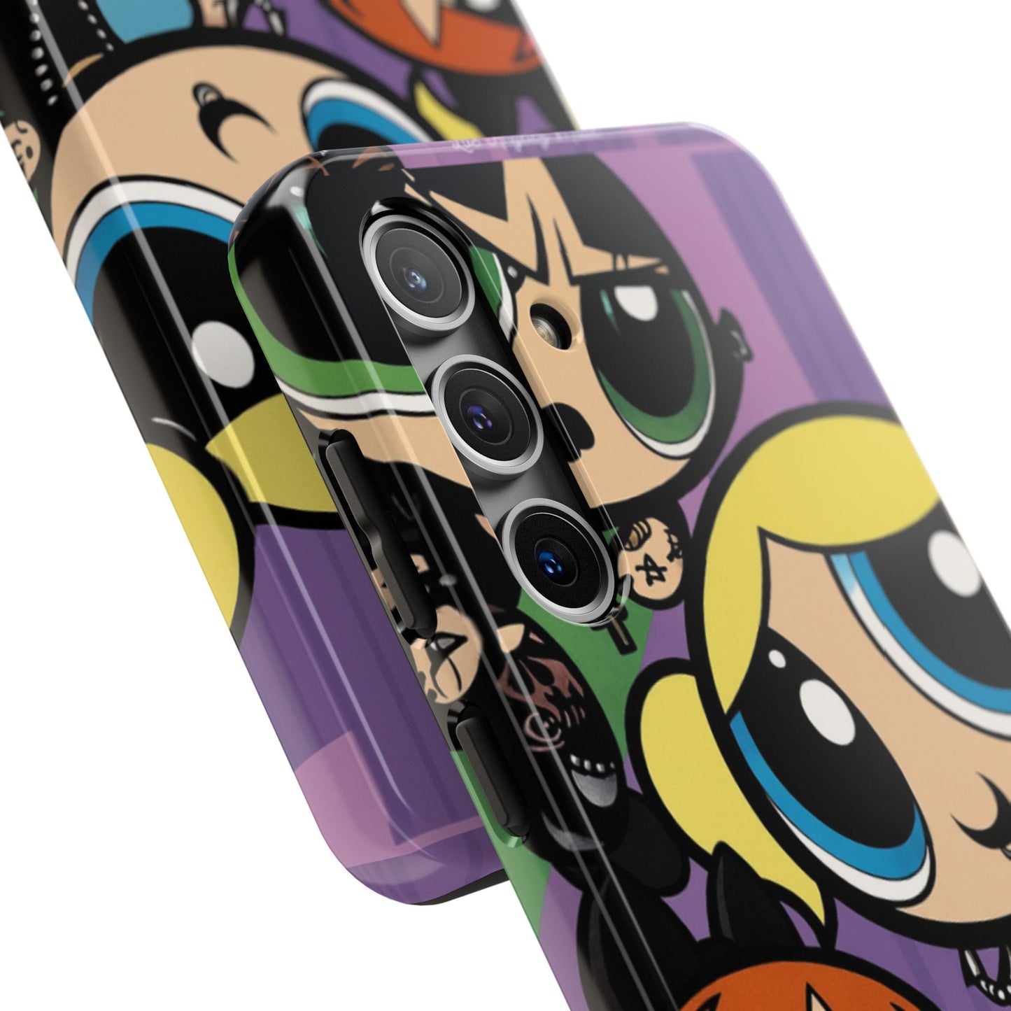 Los Angelez Made x Powergoth Girlz Tough Phone Case