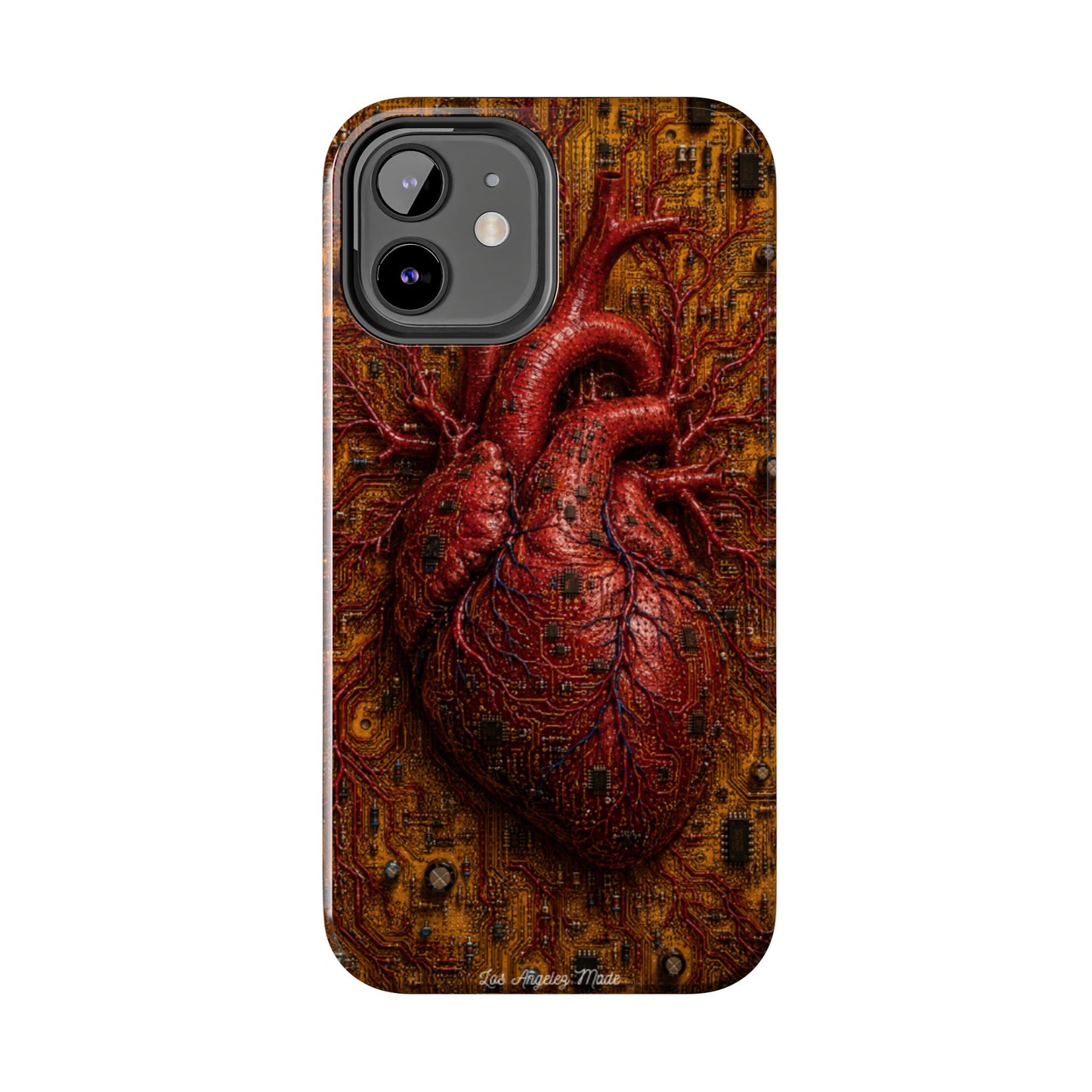 Los Angelez Made x Chrome Heart Tough Phone Case