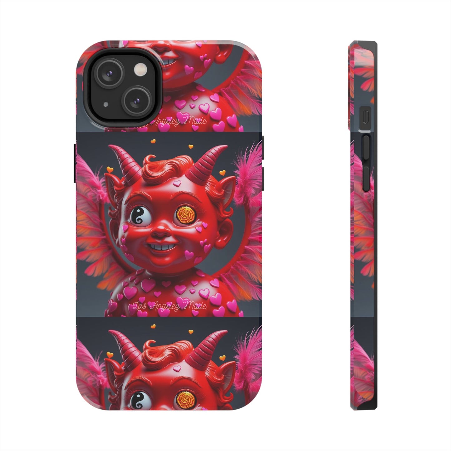 Los Angelez Made x Sinful Cupid Tough Phone Case