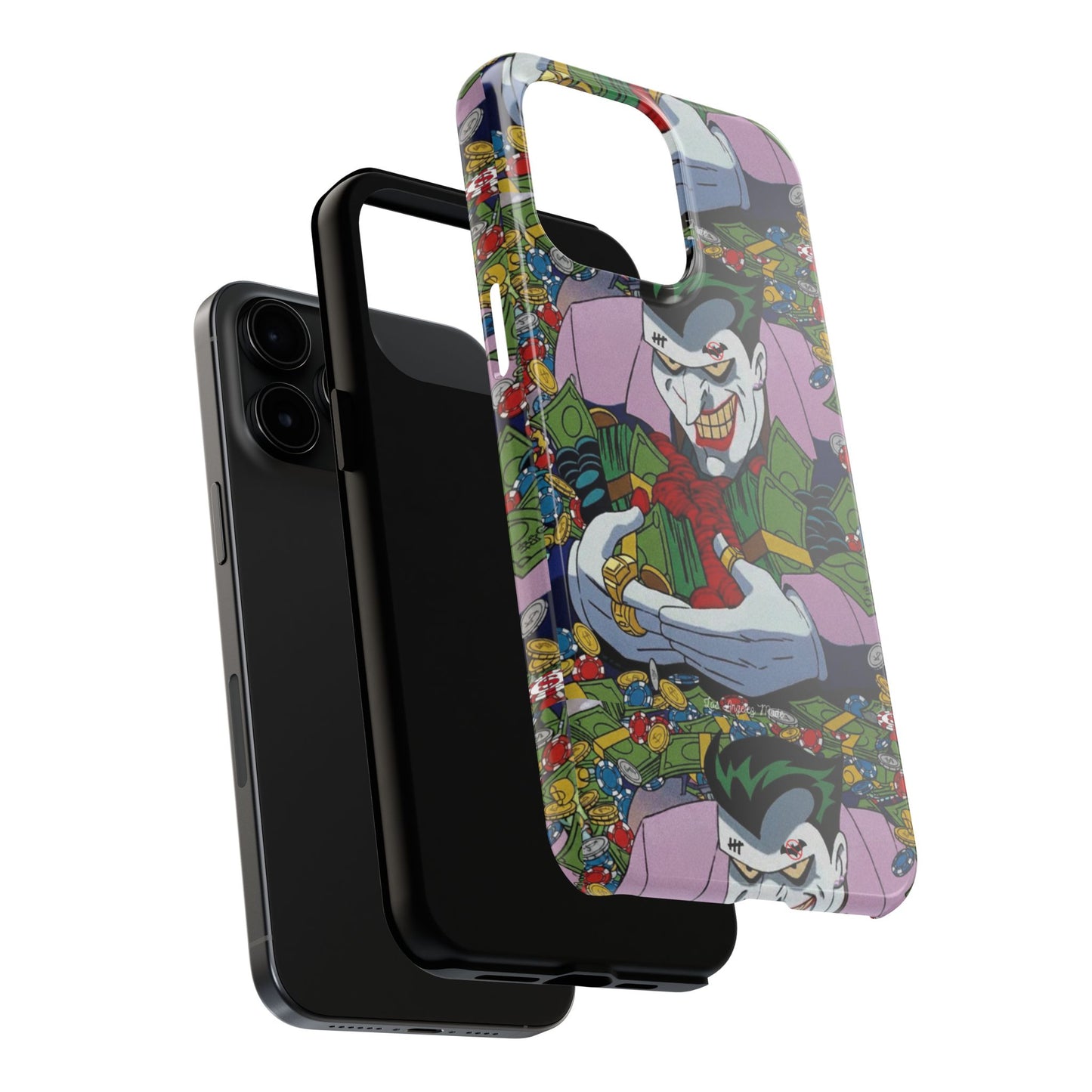 Los Angelez Made x Joker's Wild Tough Phone Case