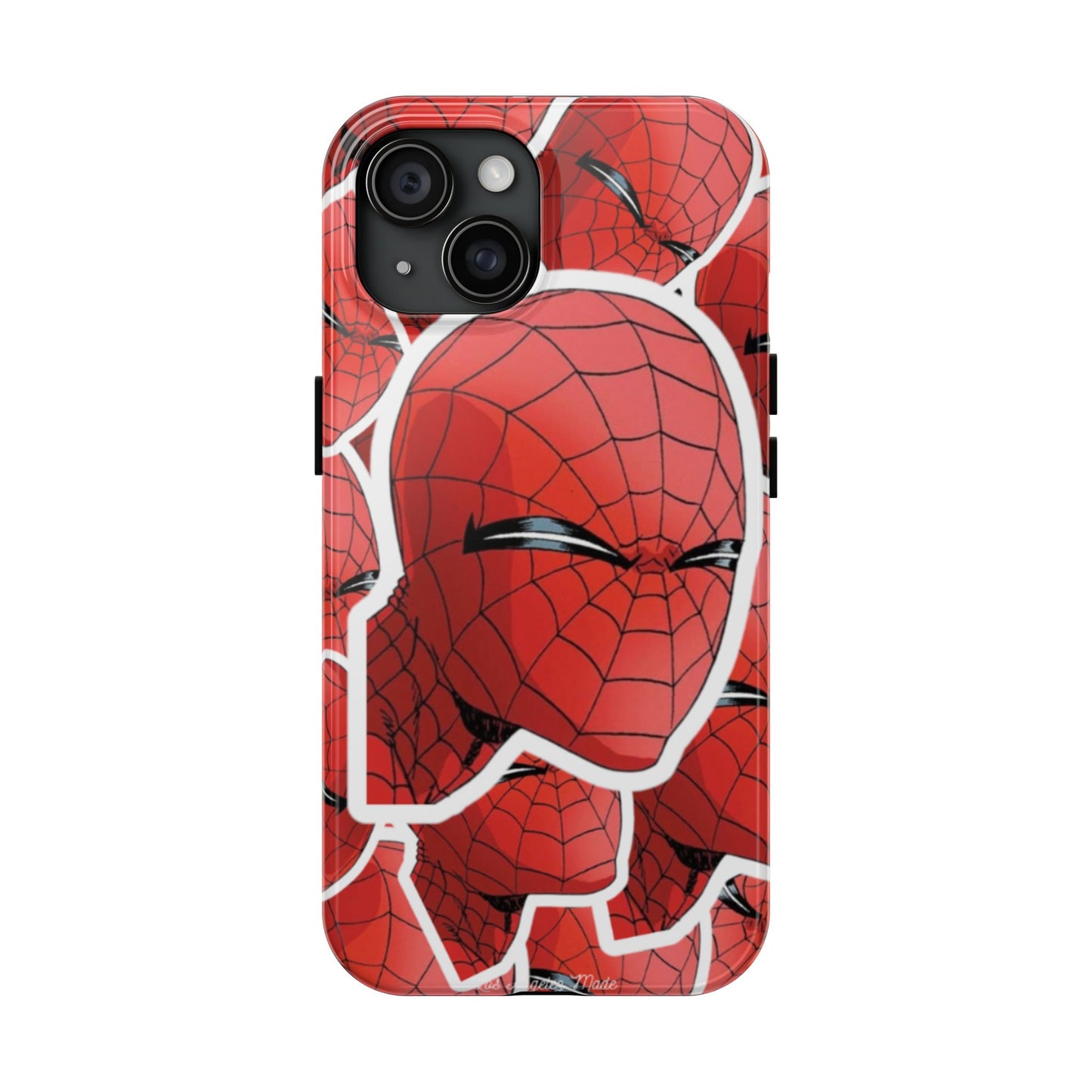 Los Angelez Made x Spidey Spiderman Tough Phone Case