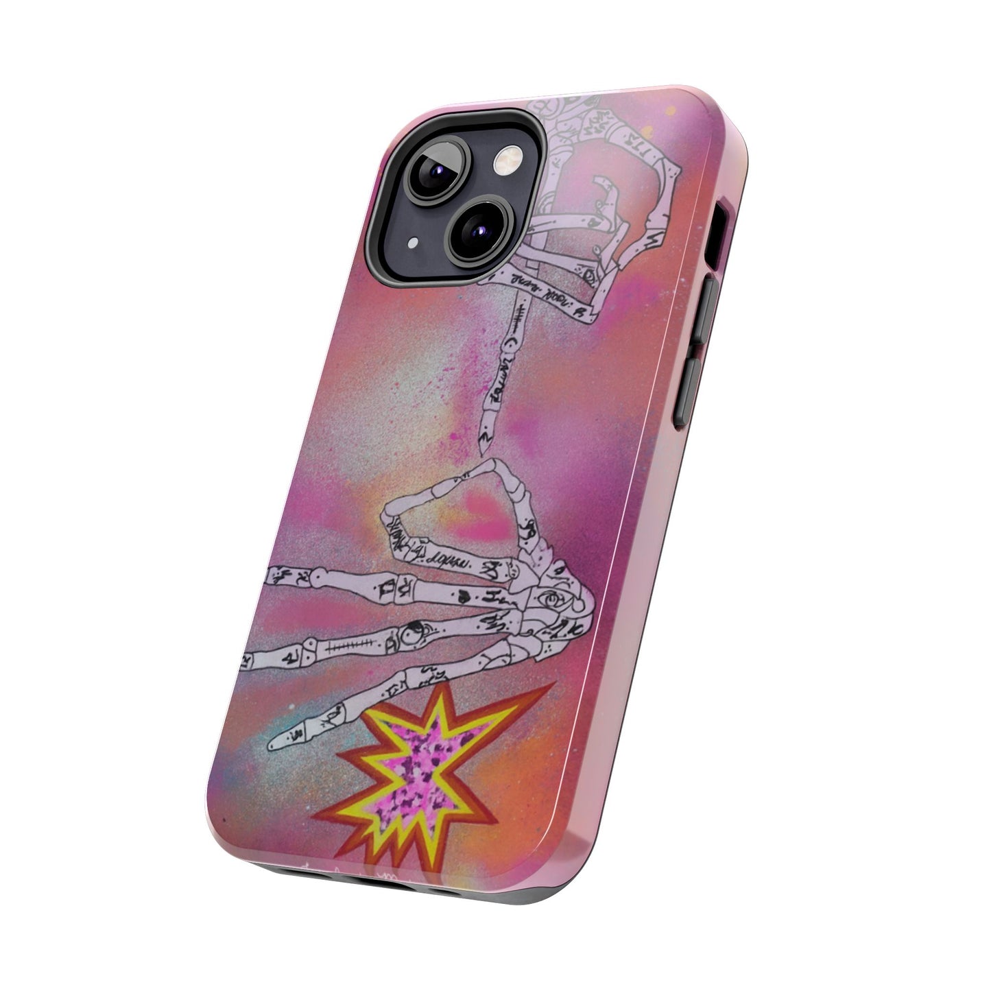 Los Angelez Made x Finger Bang Tough Phone Case