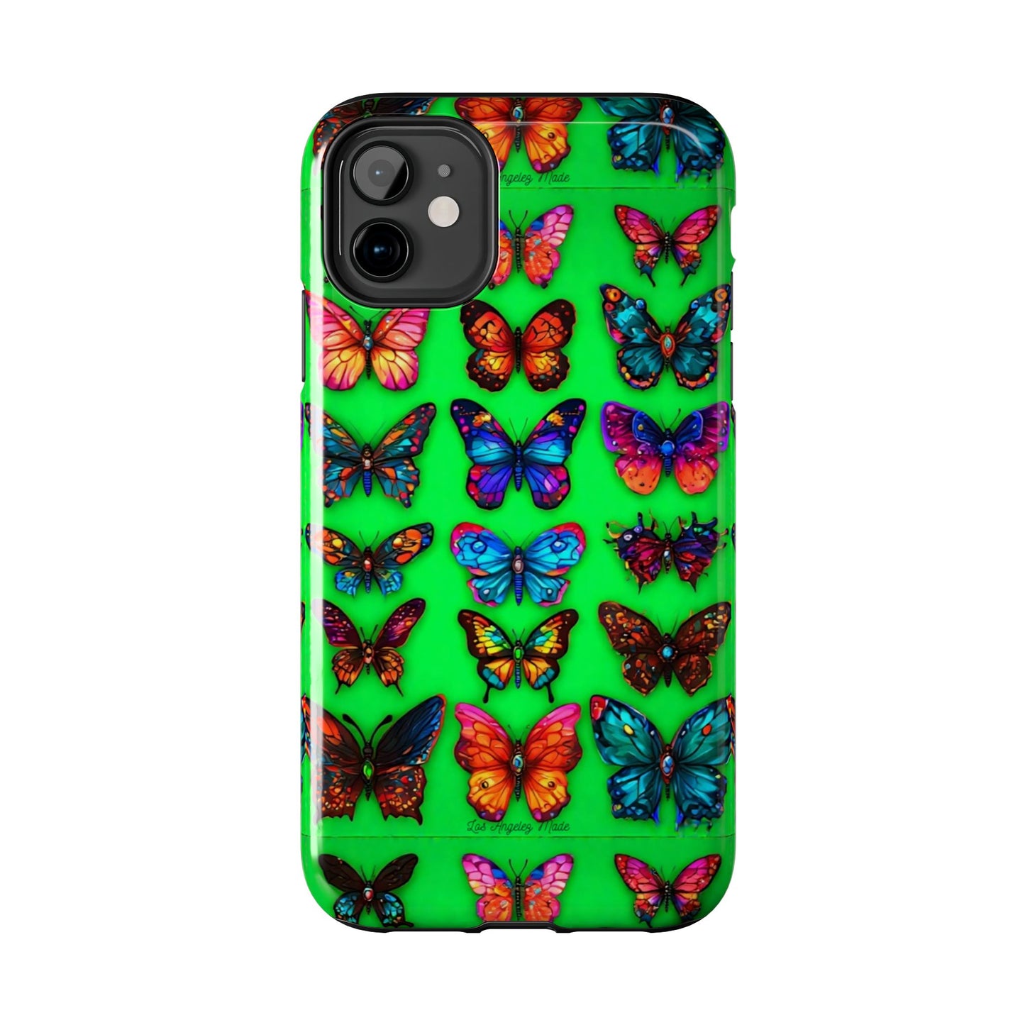 Los Angelez Made x Butterfly Tough Phone Case