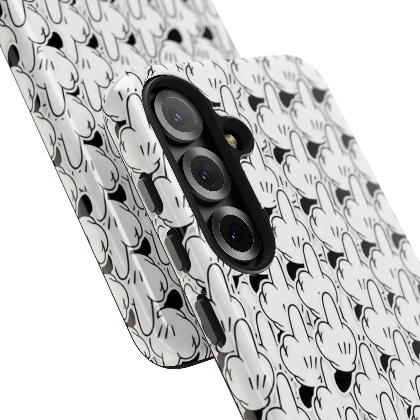 Los Angelez Made x F.U. Tough Phone Case