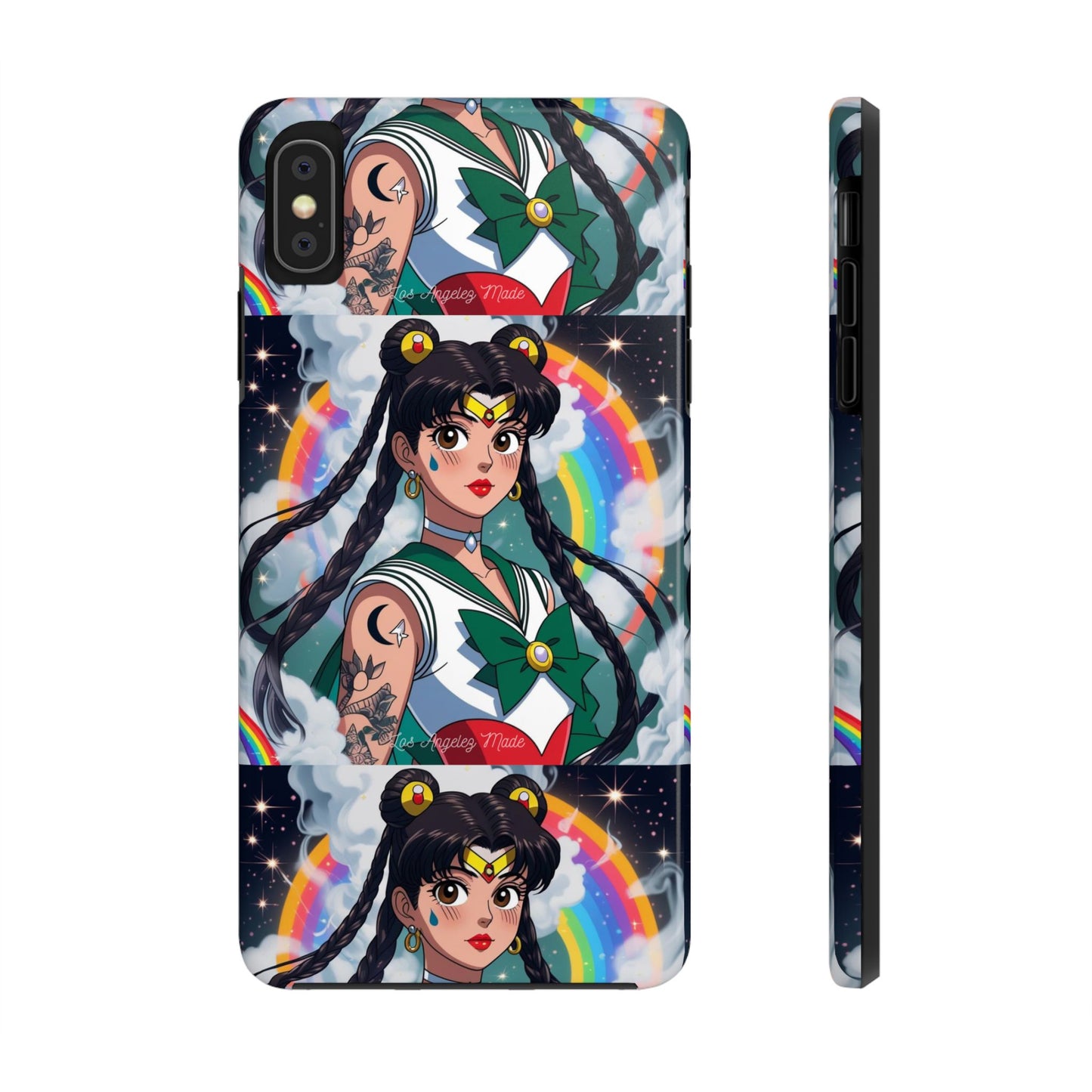 Los Angelez Made x Mexican Sailor Moon Tough Phone Case