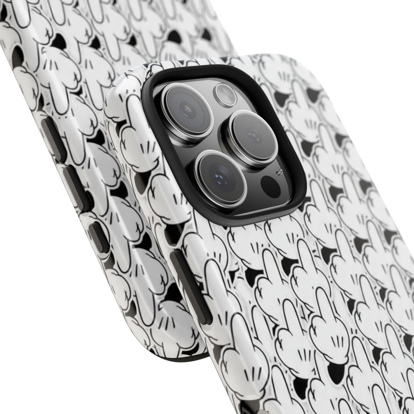 Los Angelez Made x F.U. Tough Phone Case