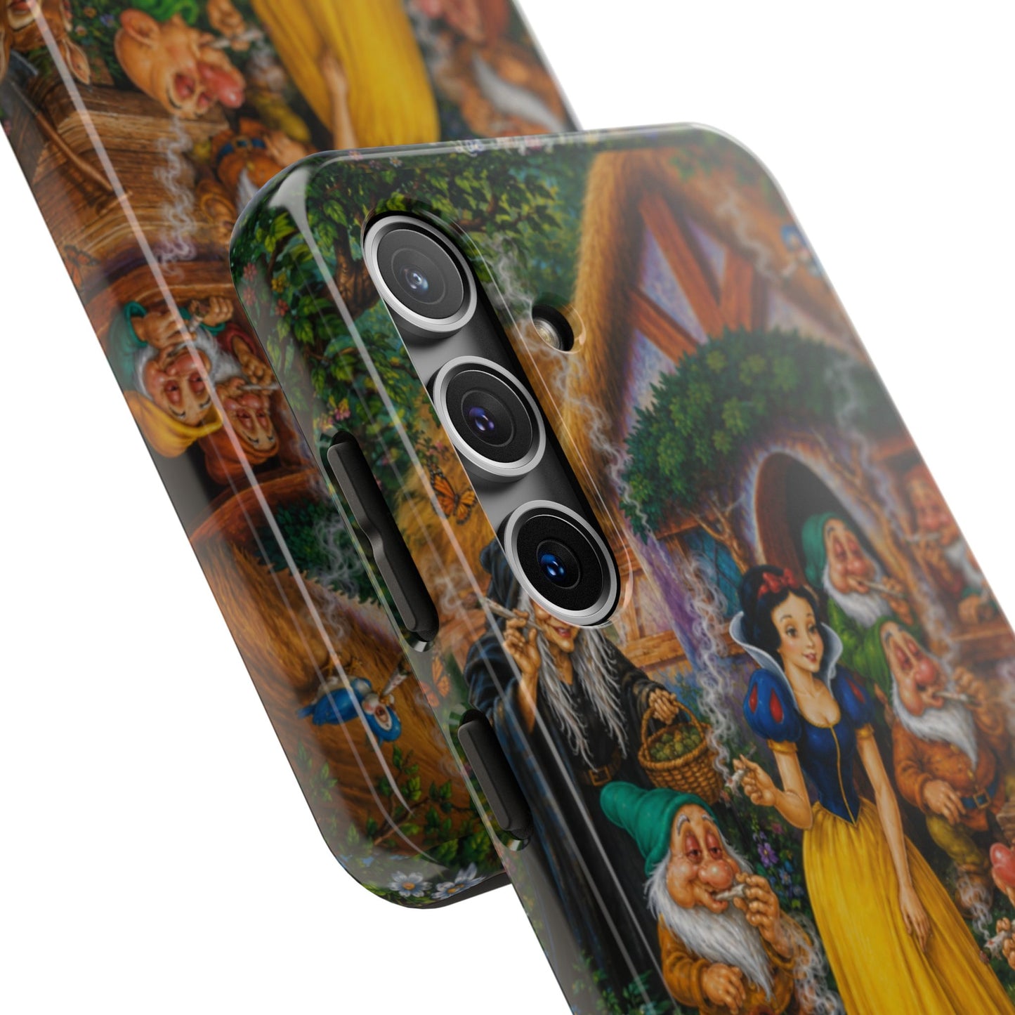 Los Angelez Made x Snow White and the Seven Dwarfs Tough Phone Case