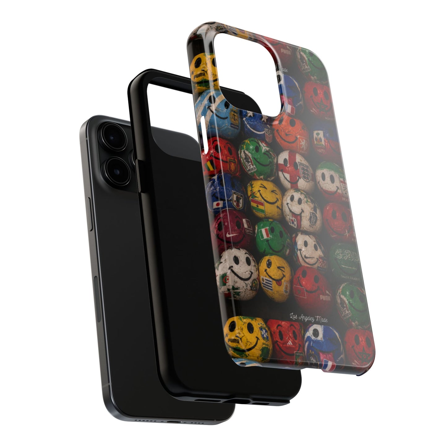 Los Angelez Made x Smiley World Cup Tough Phone Case