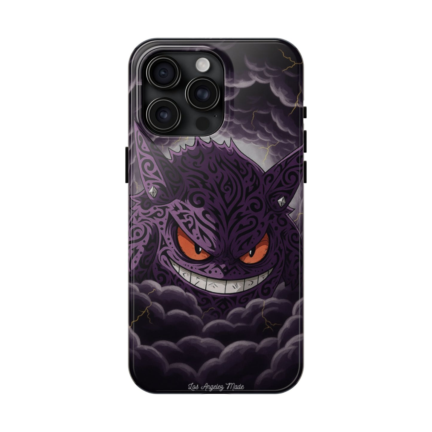 Los Angelez Made x Gen gar Tough Phone Case