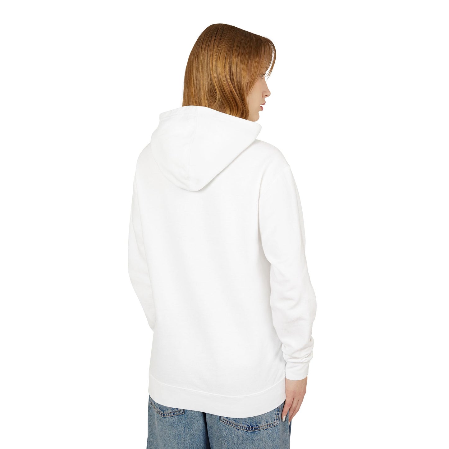 Los Angelez Made x Yabba Dabba Dykes Hoodie Unisex Lightweight Hooded Sweatshirt