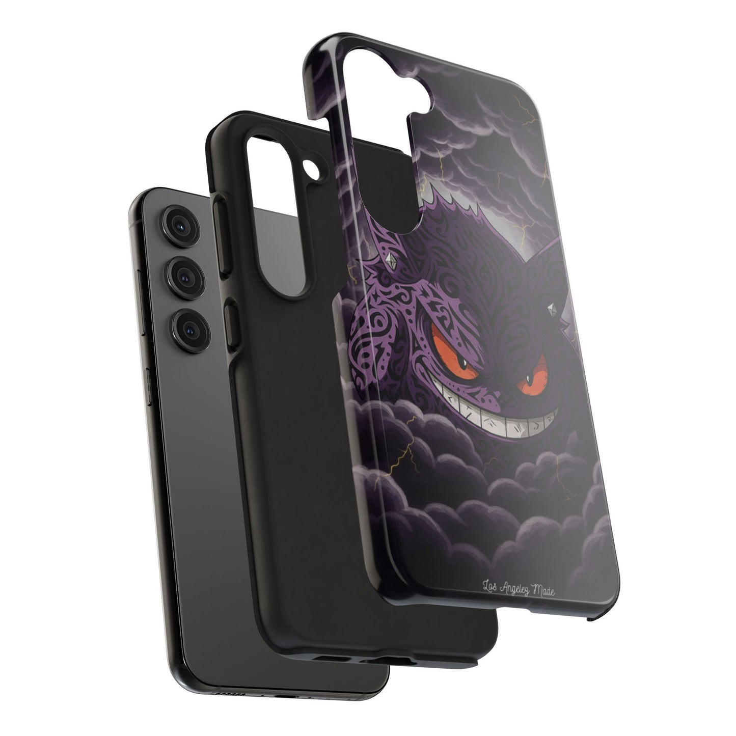 Los Angelez Made x Gen gar Tough Phone Case