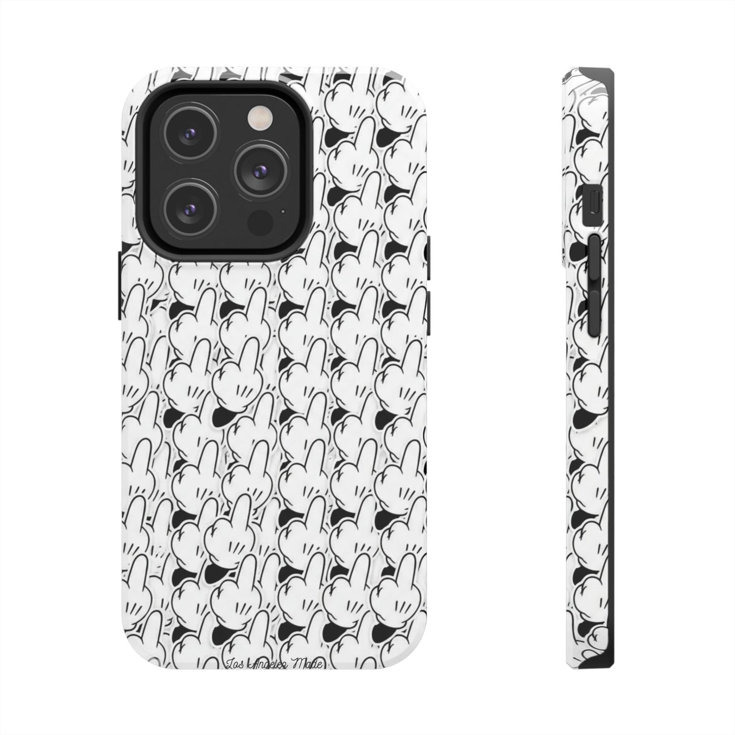 Los Angelez Made x F.U. Tough Phone Case