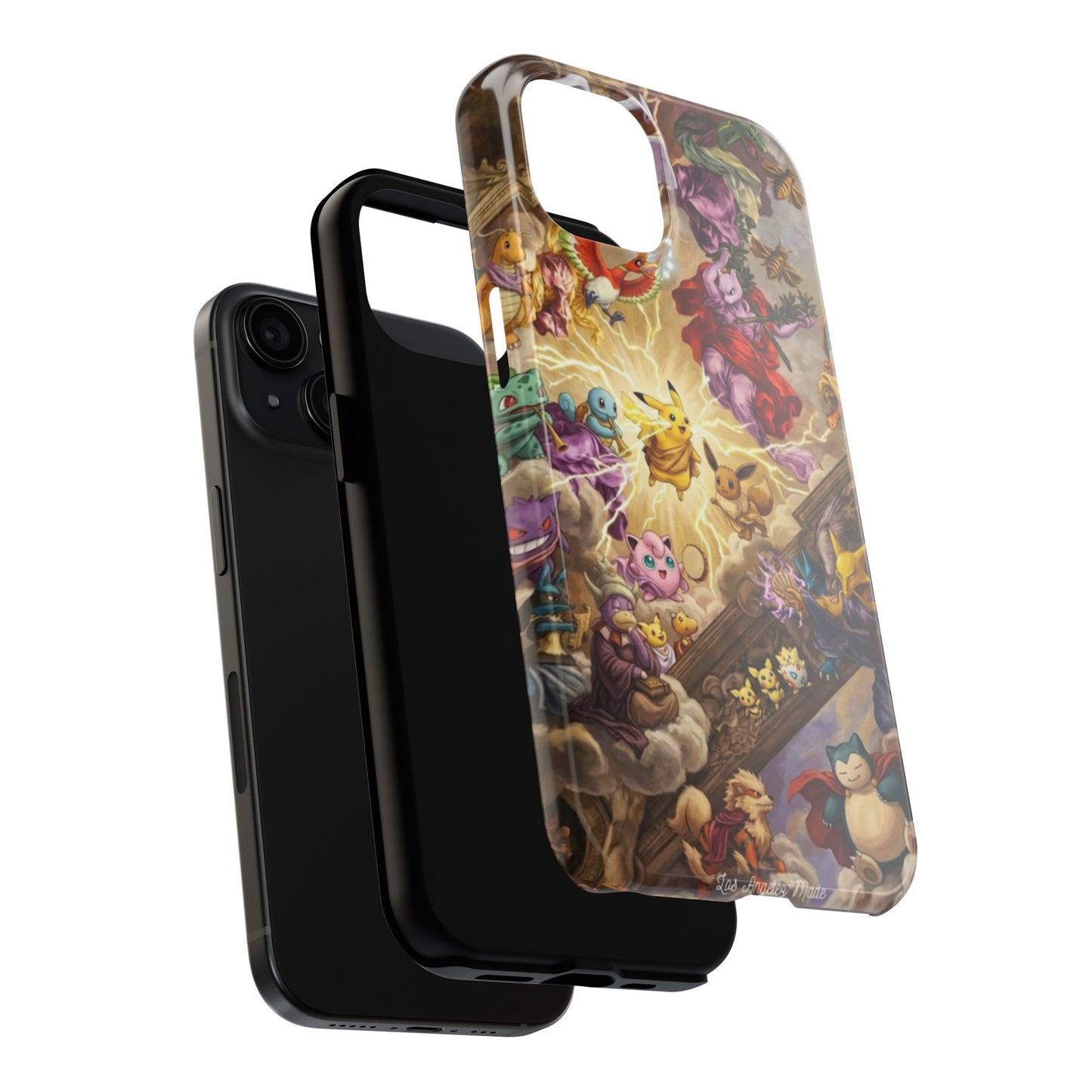 Los Angelez Made x Poke Fresco Tough Phone Case