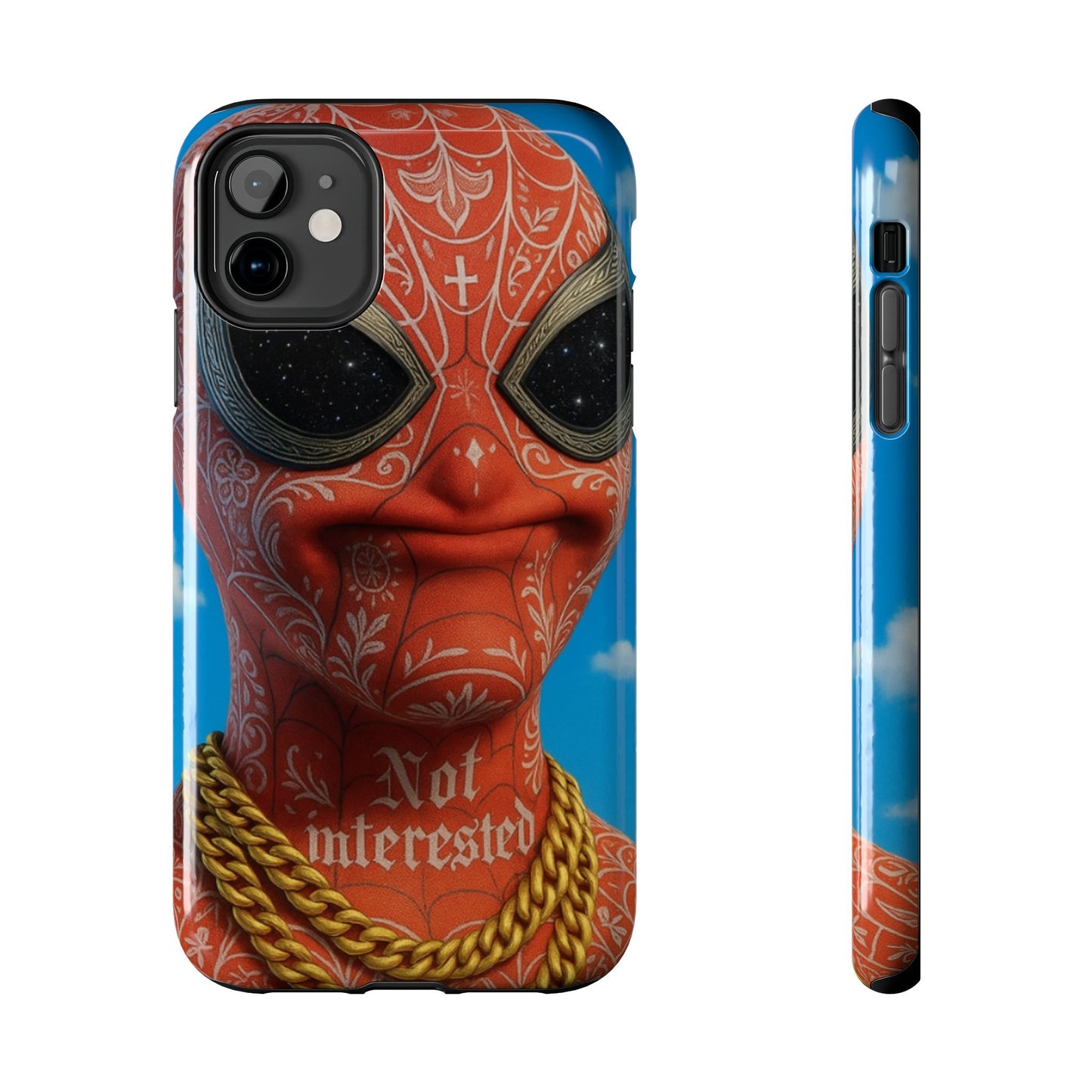 Los Angelez Made x Sassy Spidey Tough Phone Case