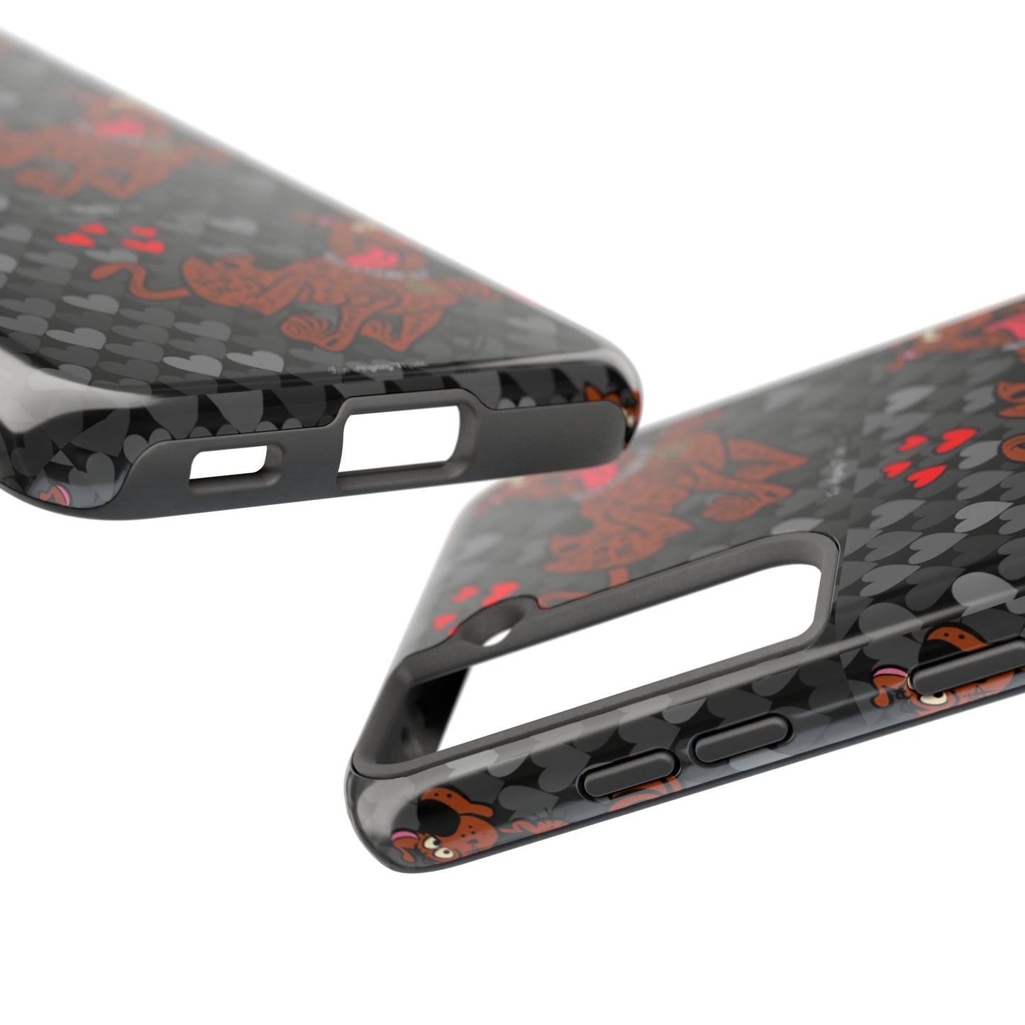 Los Angelez Made x Scooby-Doo Tough Phone Case