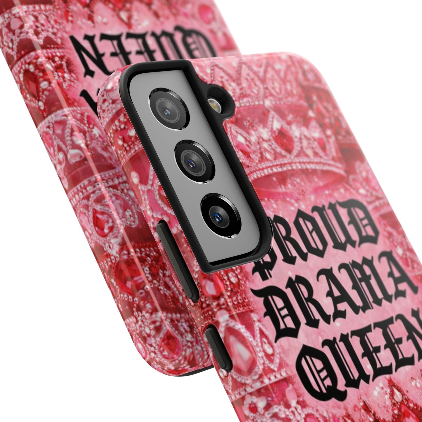 Los Angelez Made x Proud Drama Queen Tough Phone Case
