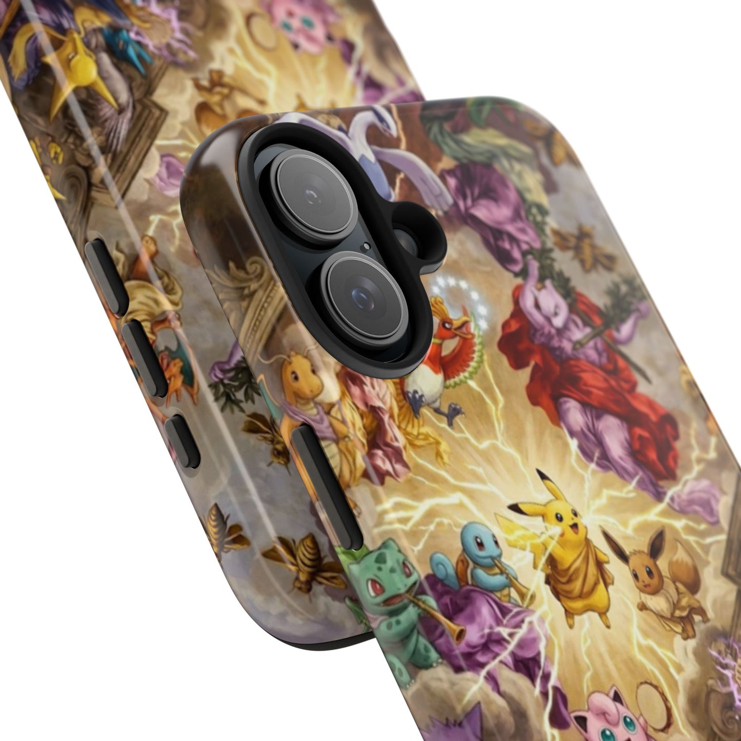 Los Angelez Made x Fresco Tough Phone Case