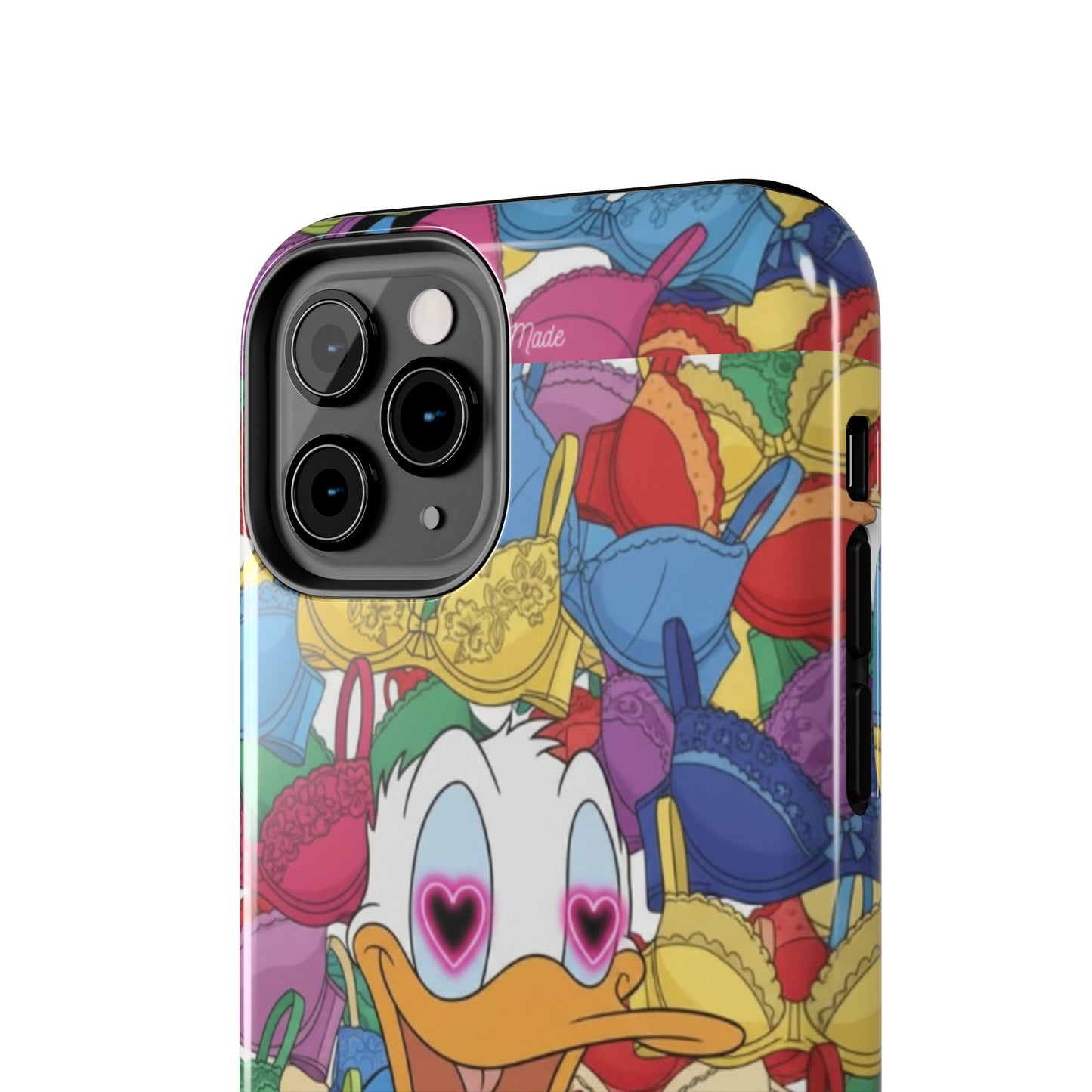 Los Angelez Made x Donald Duck & Bras Tough Phone Case