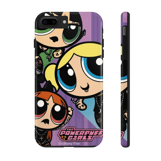 Los Angelez Made x Powergoth Girlz Tough Phone Case