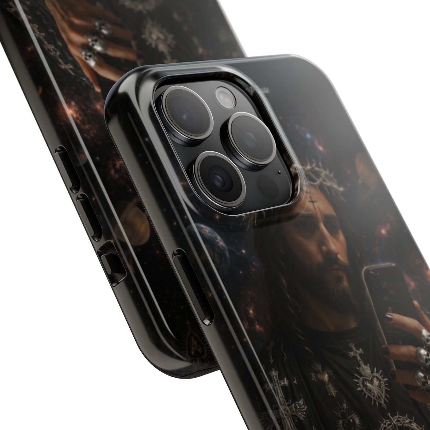 Los Angelez Made x Start the Rapture Tough Phone Case