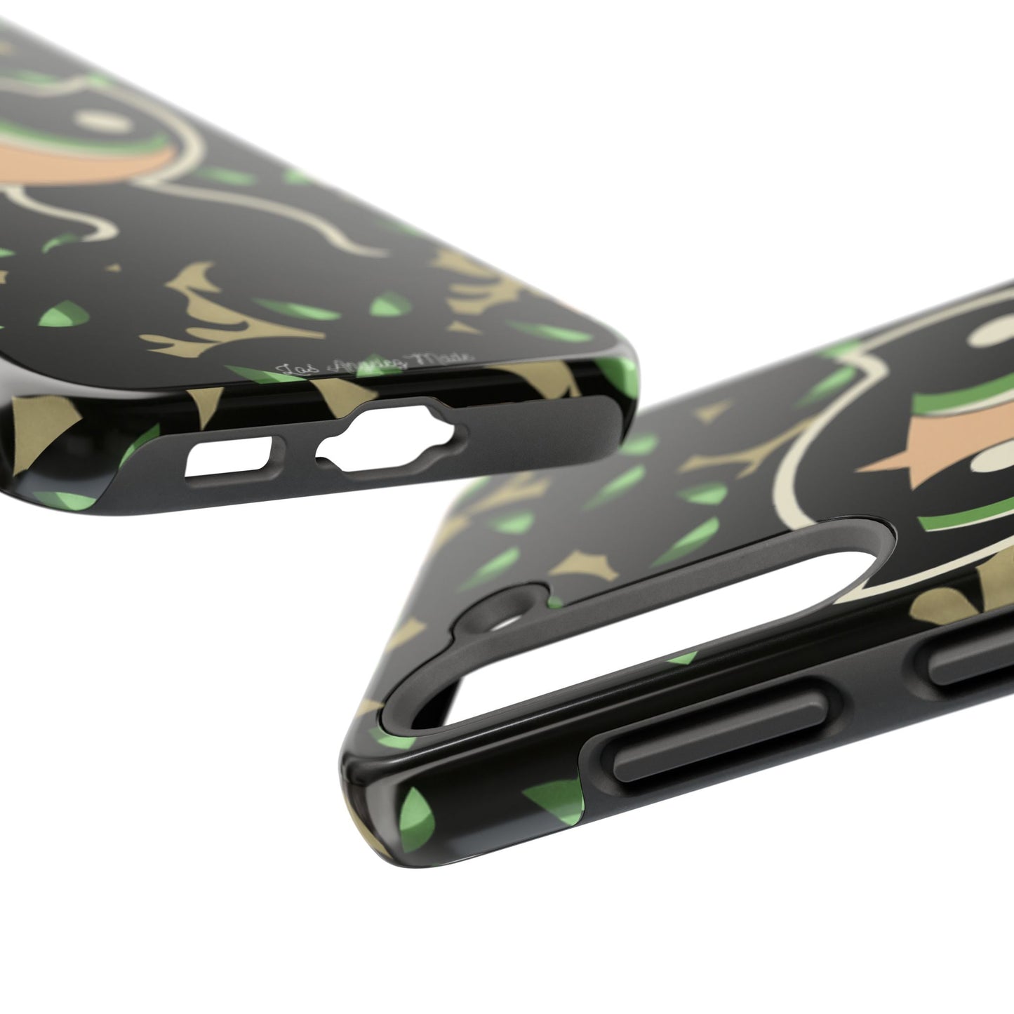 Los Angelez Made x Buttercup Halloween Tough Phone Case
