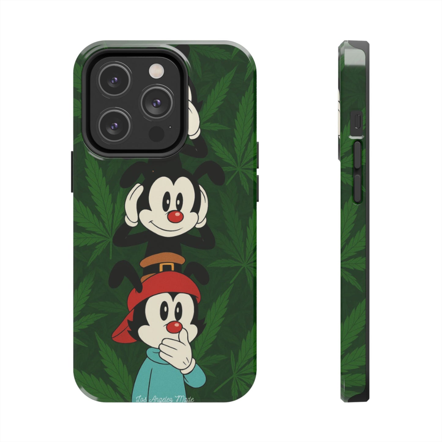Los Angelez Made x Animaniacs Tough Phone Case