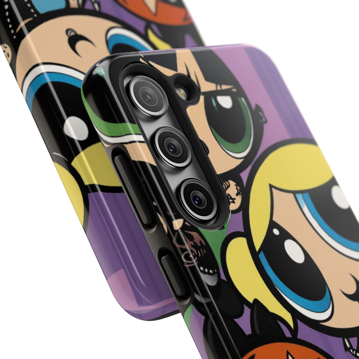 Los Angelez Made x Powergoth Girlz Tough Phone Case