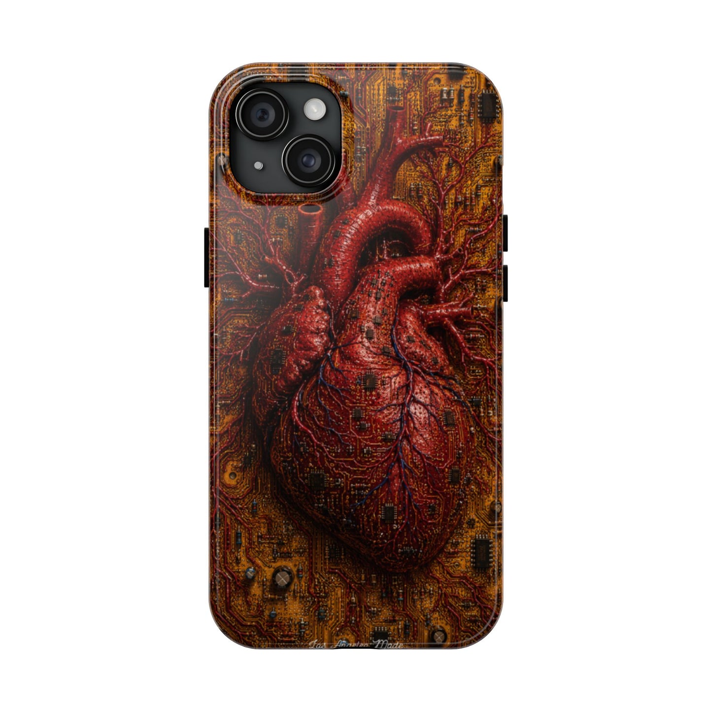 Los Angelez Made x Chrome Heart Tough Phone Case