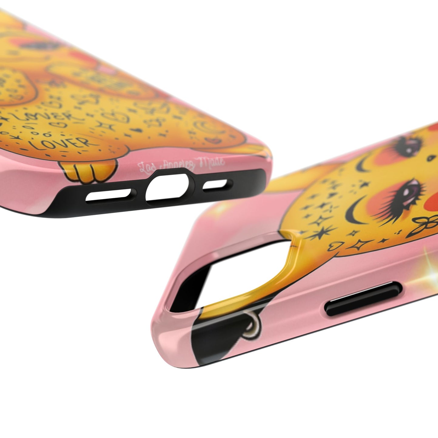 Los Angelez Made x Cute Pika Tough Phone Case