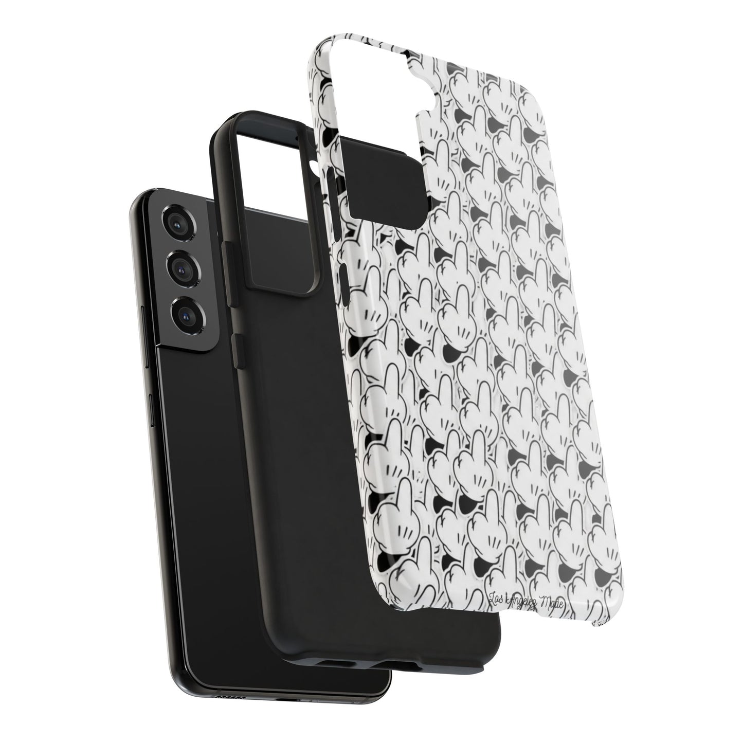 Los Angelez Made x F.U. Tough Phone Case